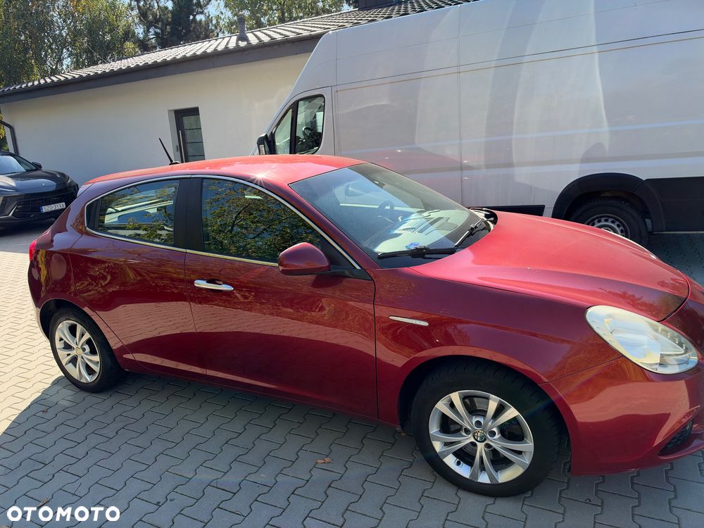 Alfa Romeo Giulietta 2.0 JTDM Distinctive - 7
