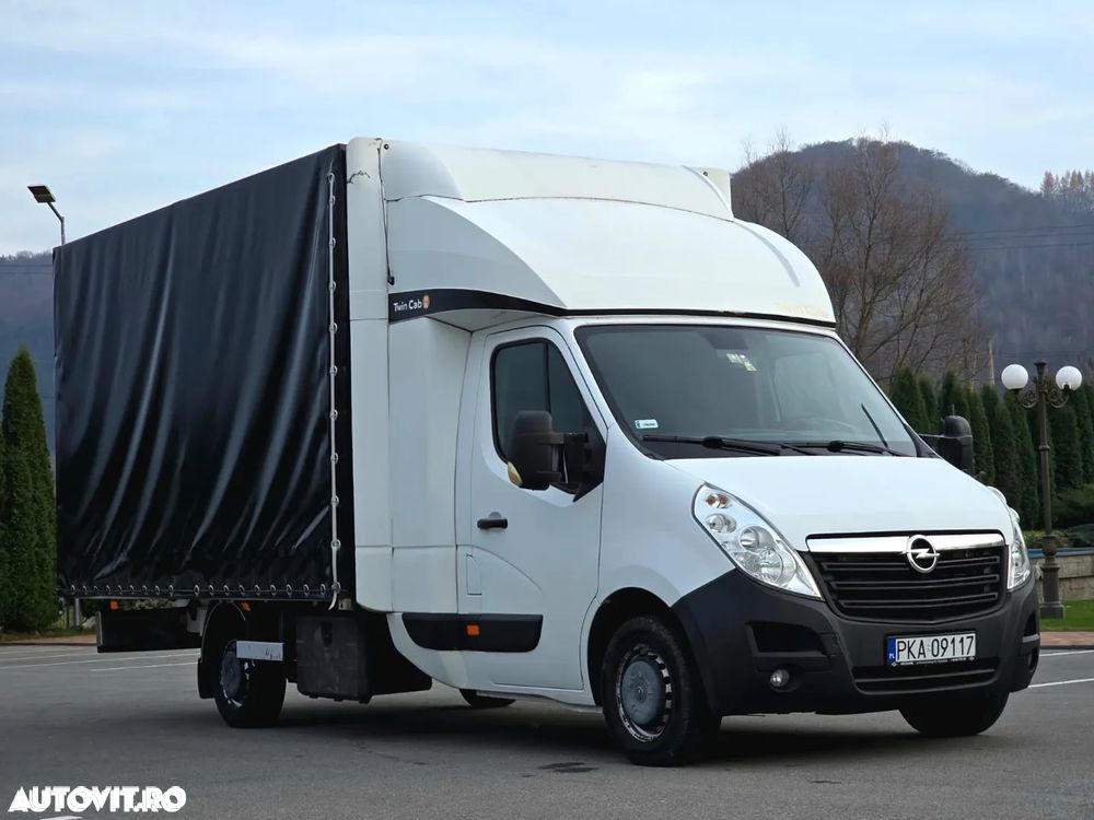 Opel Movano - 2