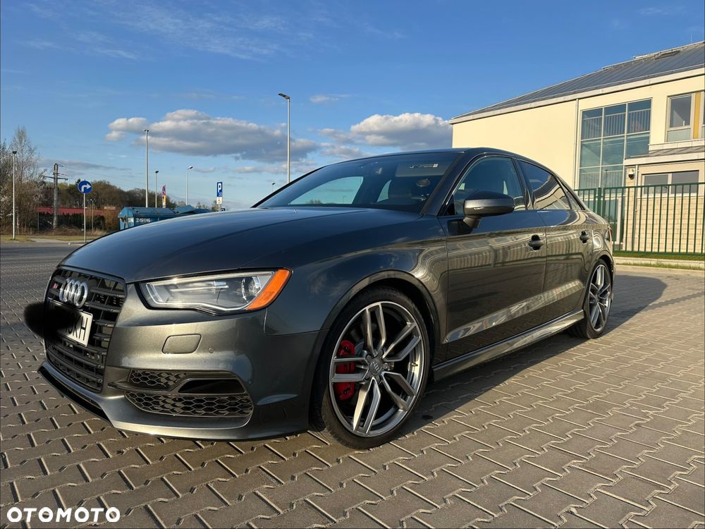Audi S3 Limousine 2.0 TFSI Quattro S tronic - 6