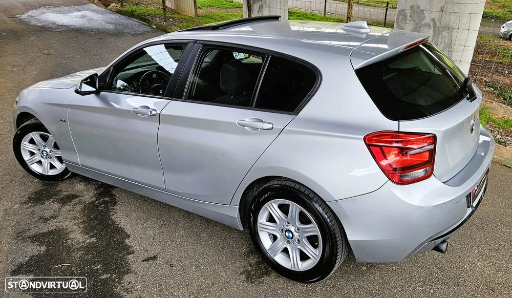 BMW 120 d xDrive Sport Line - 6