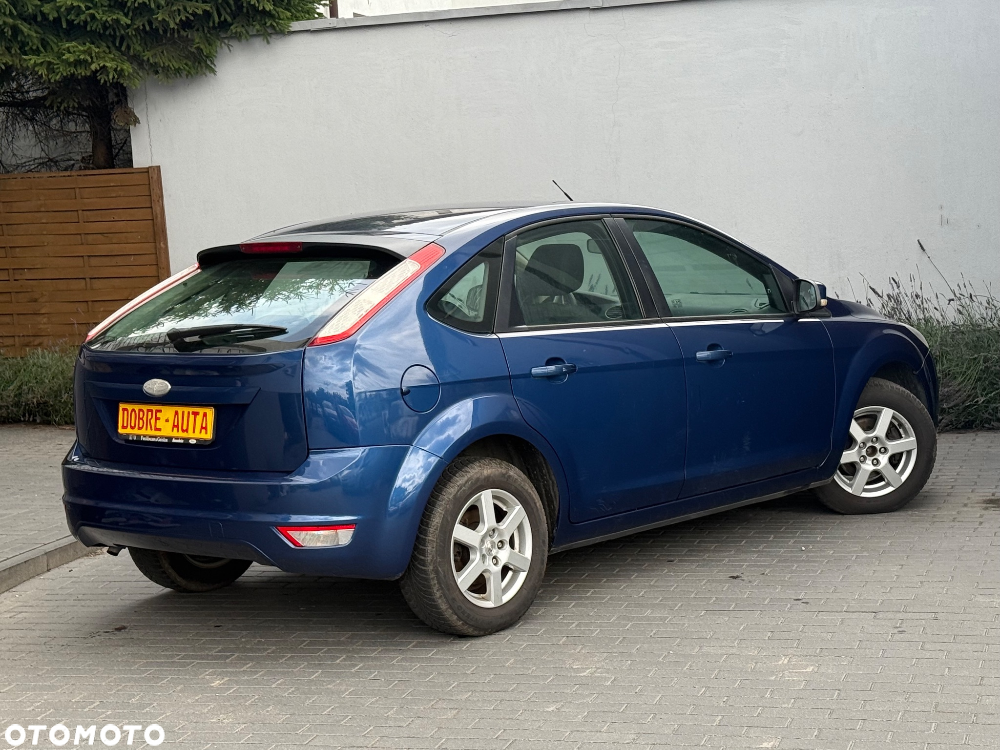 Ford Focus 1.6 16V Titanium - 26
