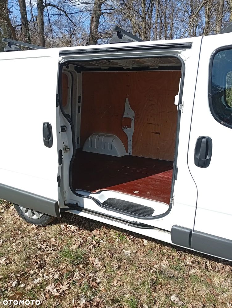 Opel Vivaro - 7
