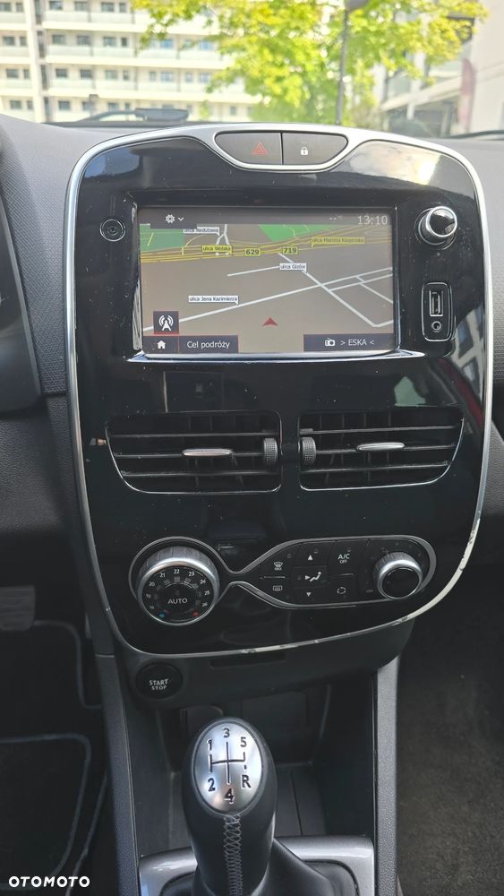 Renault Clio 0.9 Energy TCe Intens+ EU6 - 15