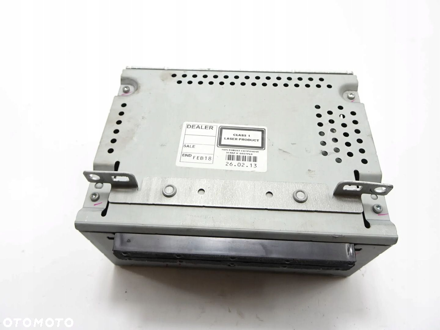 Radio CD Ford Focus MK3 - 4