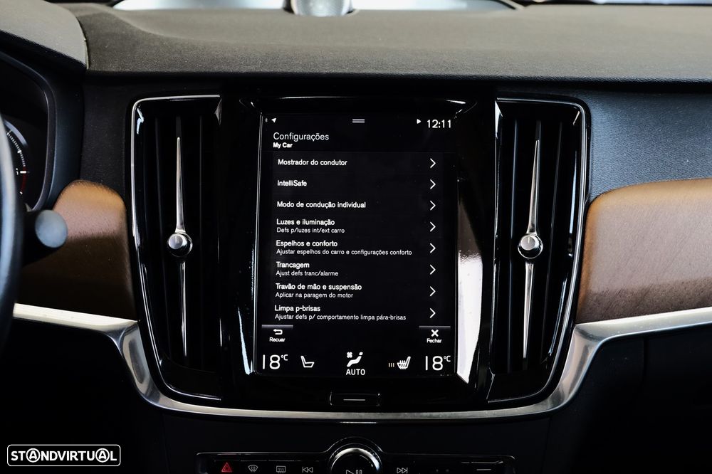 Volvo S90 2.0 D4 Inscription Geartronic - 24