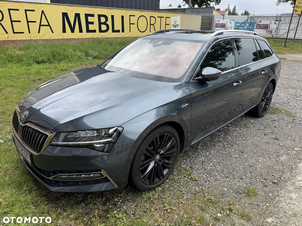 Skoda Superb 2.0 TSI 4x4 L&K DSG - 1