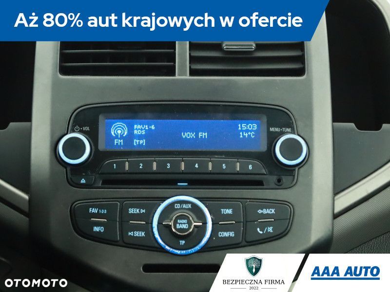 Chevrolet Aveo - 10