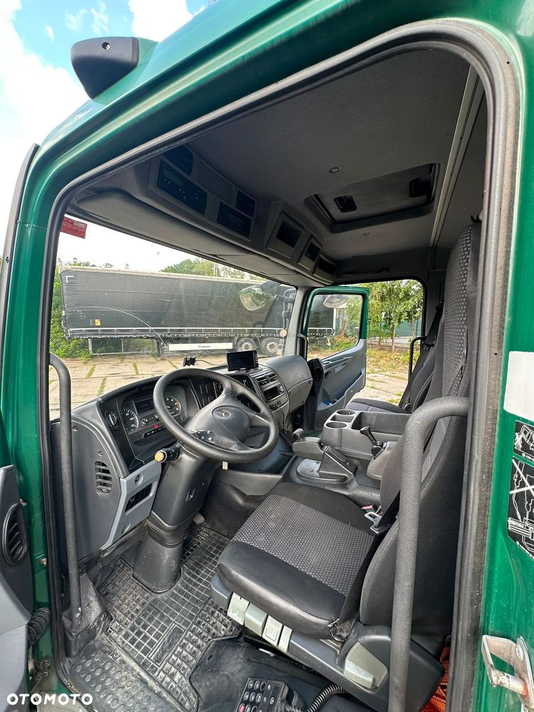 Mercedes-Benz ATEGO - 9