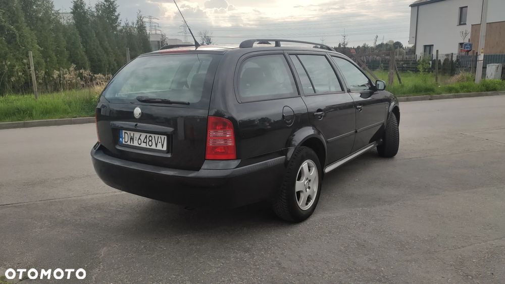 Skoda Octavia 1.9 TDI Tour - 3