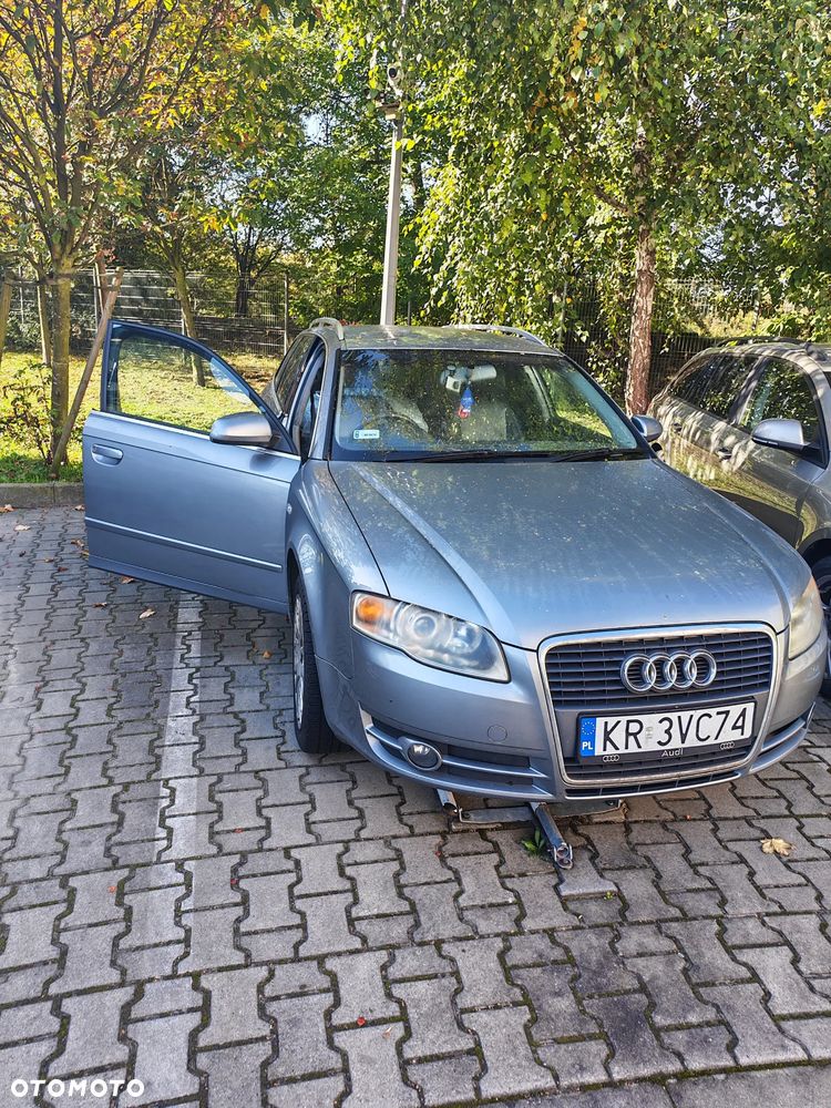 Audi A4 Avant 1.9 TDI - 2