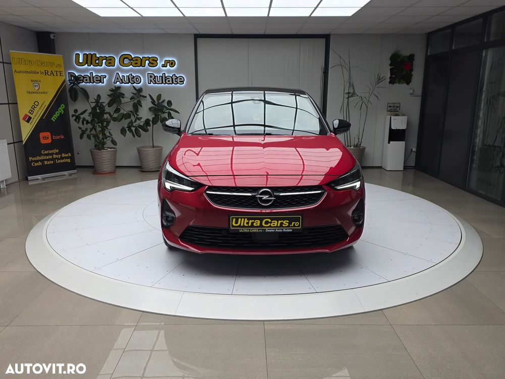 Opel Corsa 1.2 Direct Injection Turbo Start/Stop GS Line - 9