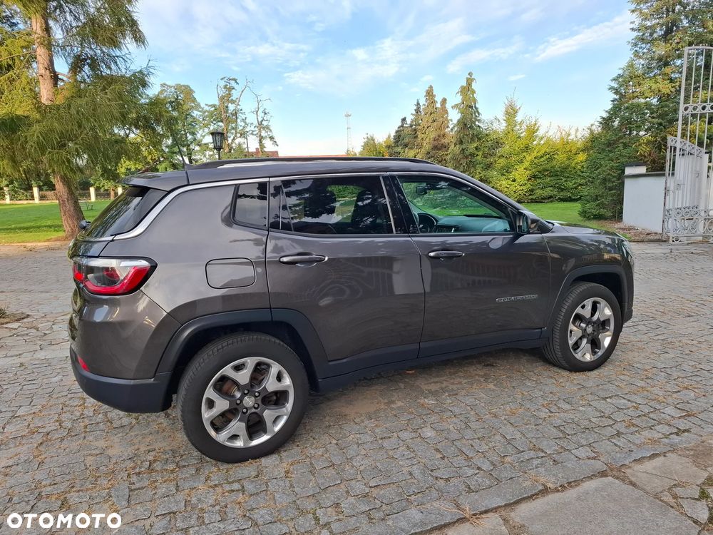 Jeep Compass 2.0 MultiJet Active Drive Limited - 5