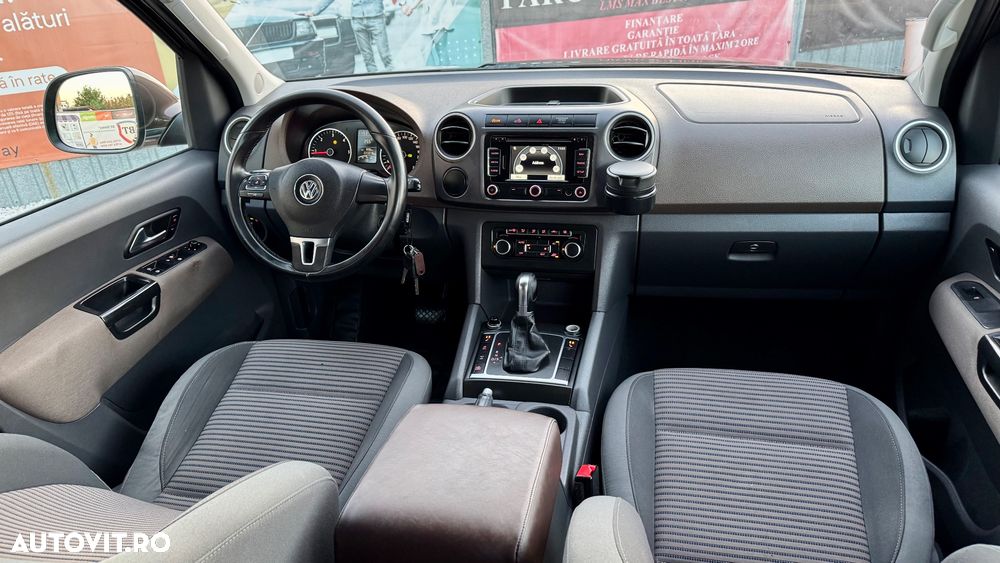 Volkswagen Amarok - 5