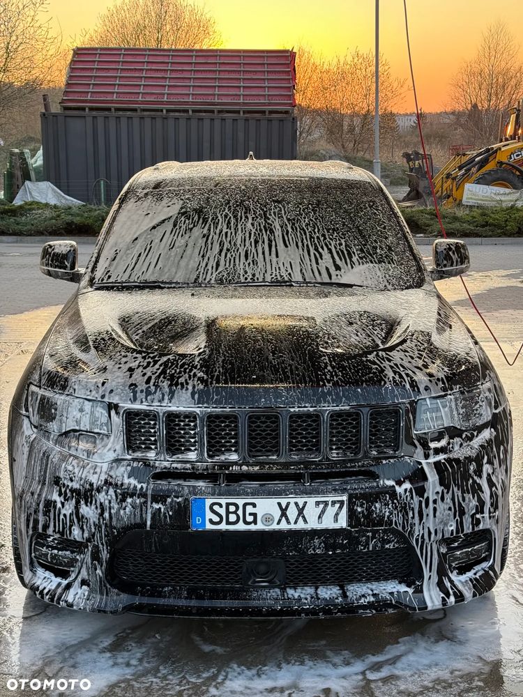 Jeep Grand Cherokee - 5