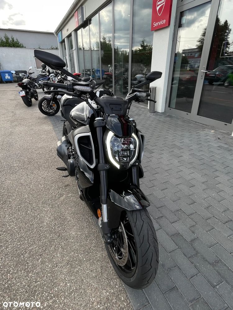 Ducati Diavel - 3