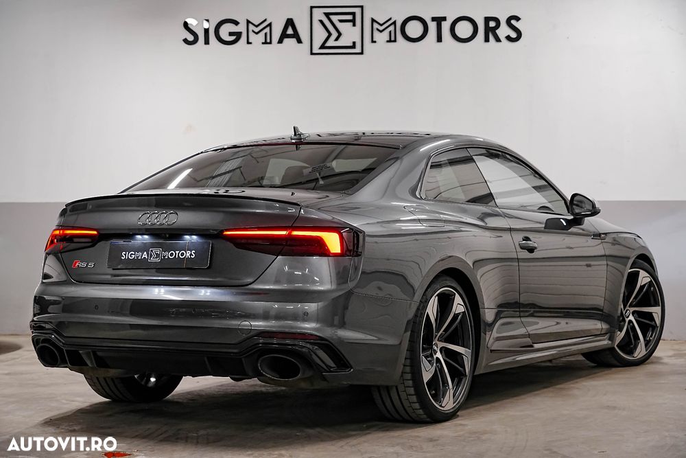 Audi RS5 - 14