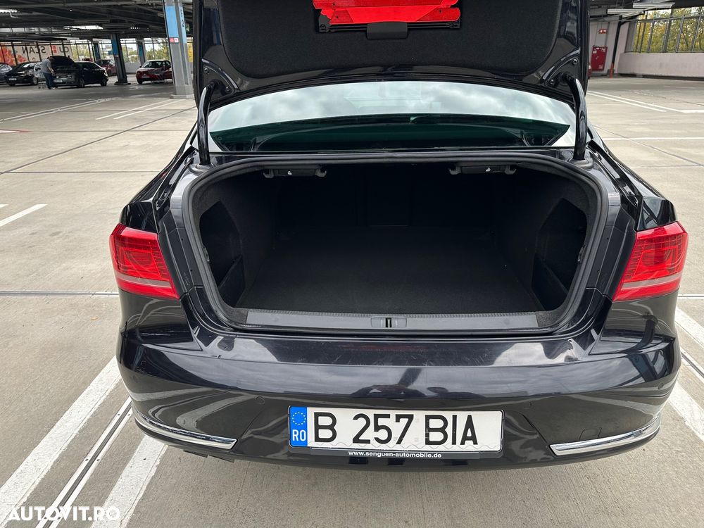 Volkswagen Passat Variant 2.0 TDI 4Motion BlueMotion Technology Comfortline - 12