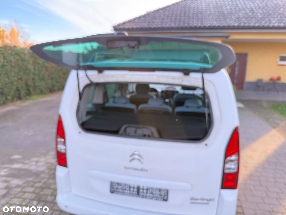 Citroën Berlingo 1.6 VTi Exclusive - 27