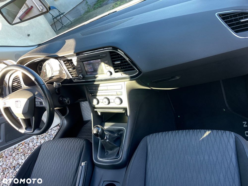 Seat Leon 1.6 TDI ECOMOTIVE Reference - 15