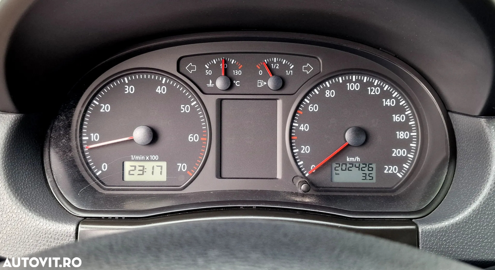 Volkswagen Polo 1.4 Tour Edition - 6