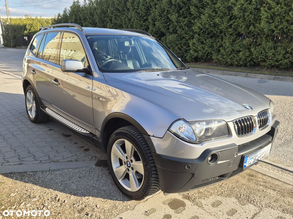 BMW X3 - 1