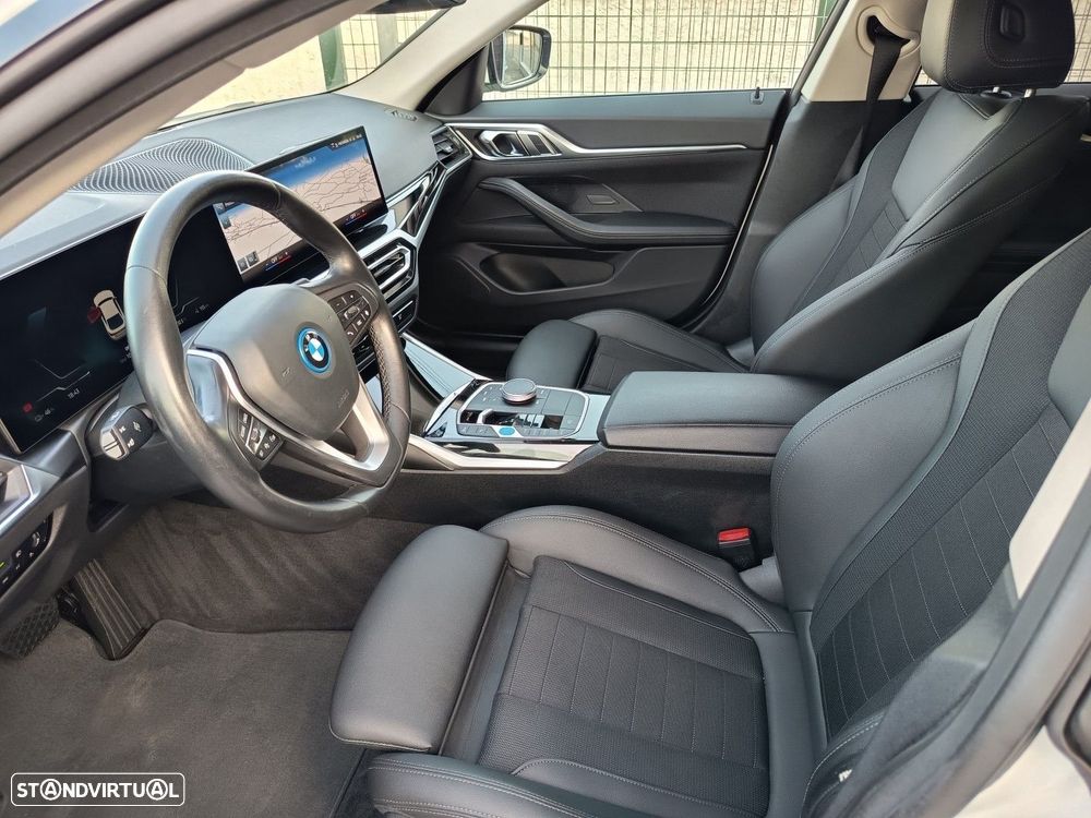 BMW i4 eDrive35 - 12