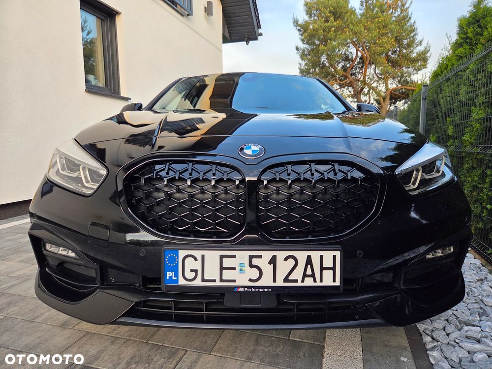 BMW Seria 1 120d Sport Line Shadow sport - 16