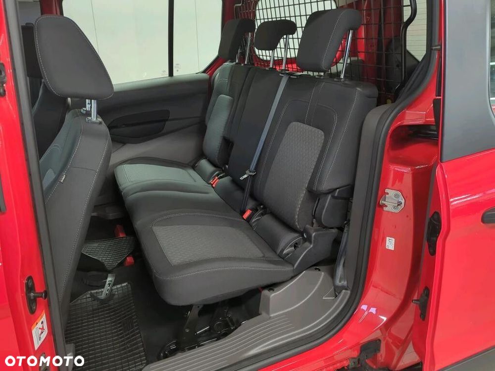 Ford Transit Connect Kombi 230 L2 Trend PowerShift - 8