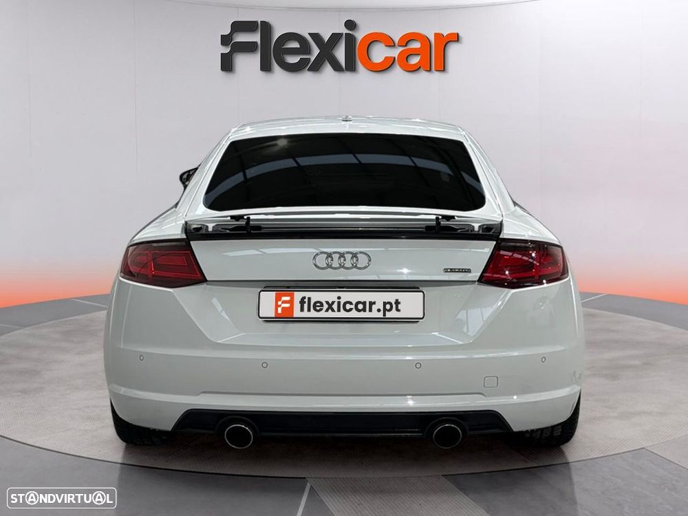 Audi TT Coupé 2.0 TFSI S-line S tronic - 7