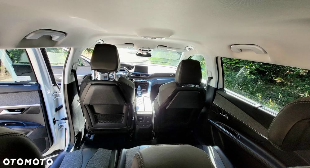Peugeot 5008 1.5 BlueHDi Allure S&S EAT8 - 15