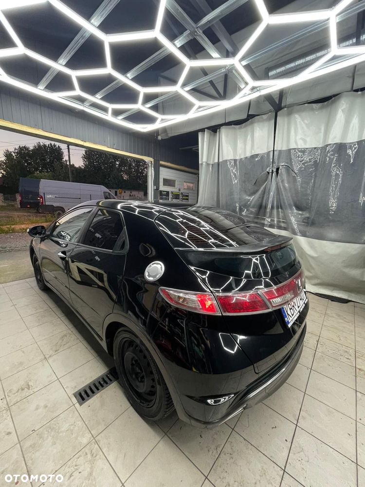 Honda Civic 1.4 i-VTEC Comfort - 22