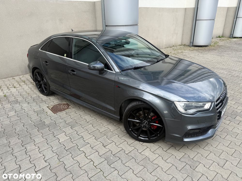 Audi A3 Limousine 2.0 TDI (clean diesel) Ambiente - 8