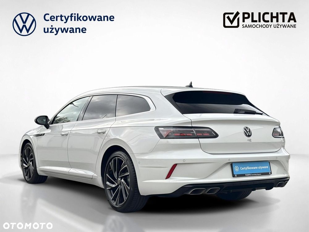 Volkswagen Arteon Shooting Brake 2.0 TSI 4Motion R DSG - 4
