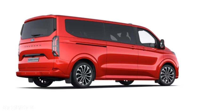 Ford Tourneo - 3