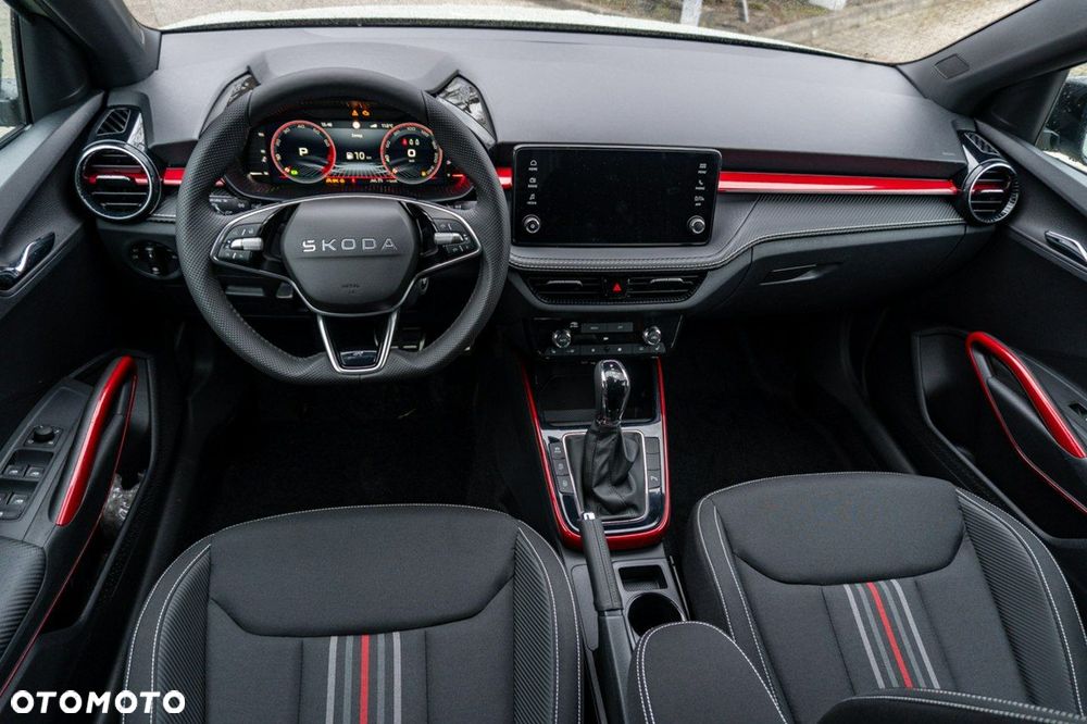 Skoda Fabia - 17