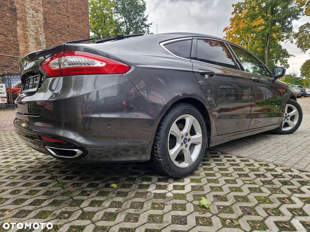 Ford Mondeo 2.0 TDCi Gold Edition - 3