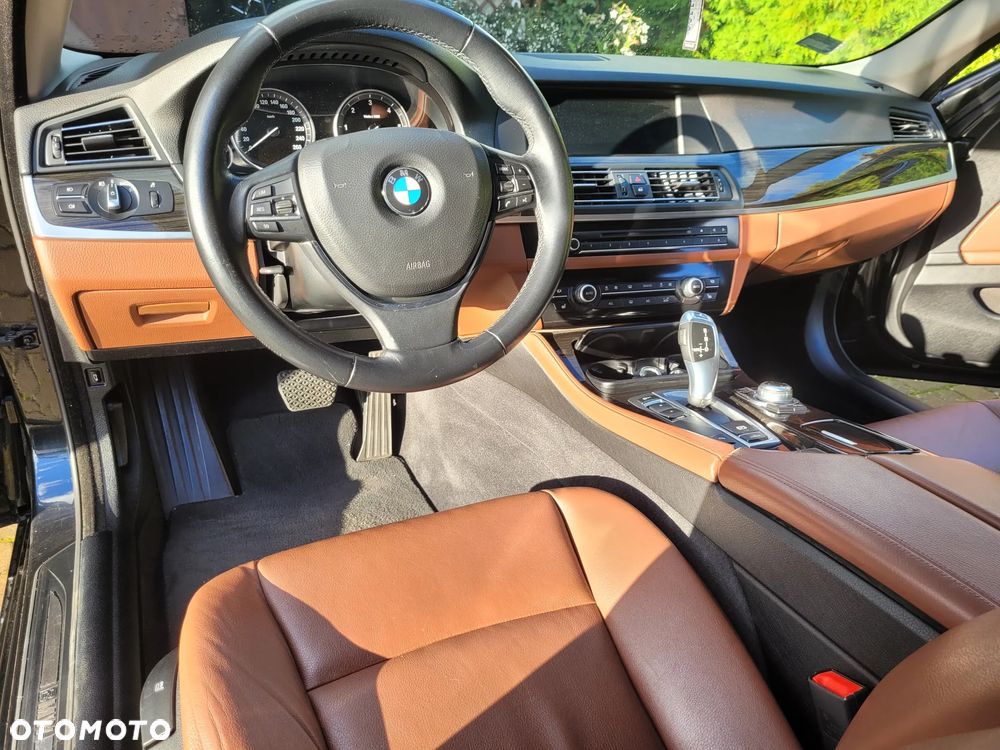 BMW Seria 5 - 9