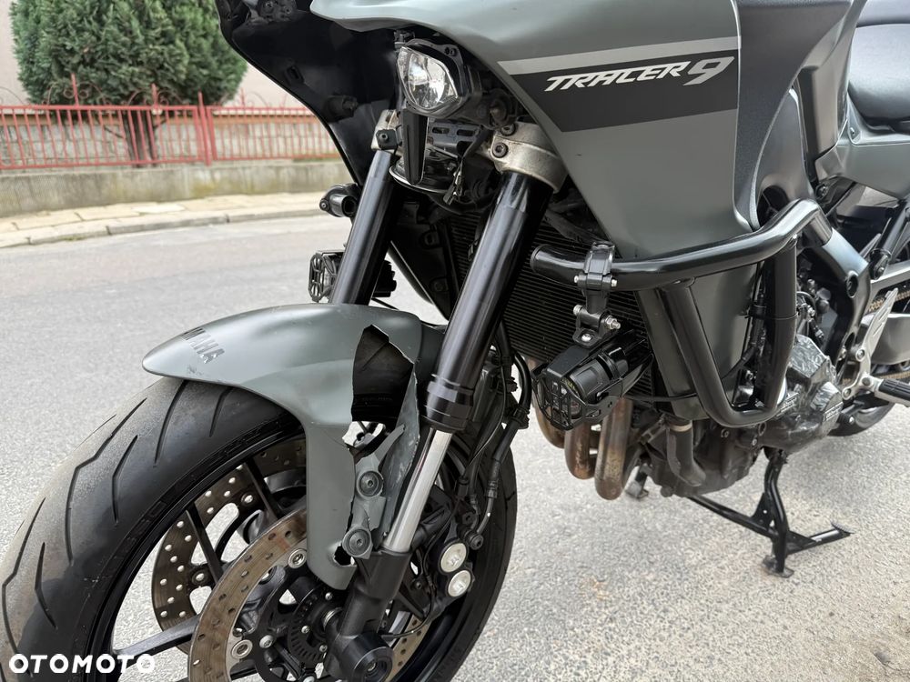 Yamaha Tracer - 20