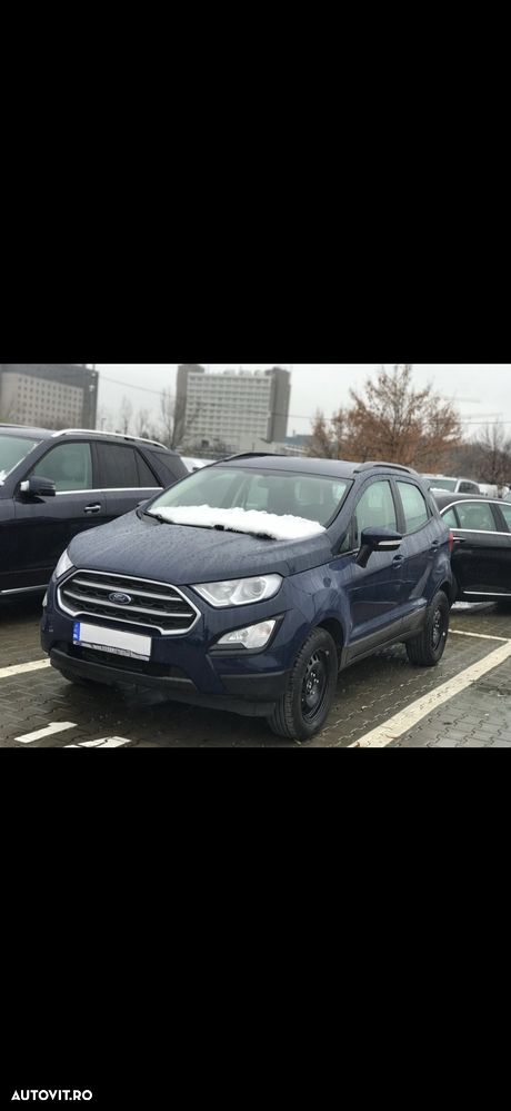 Ford EcoSport - 2