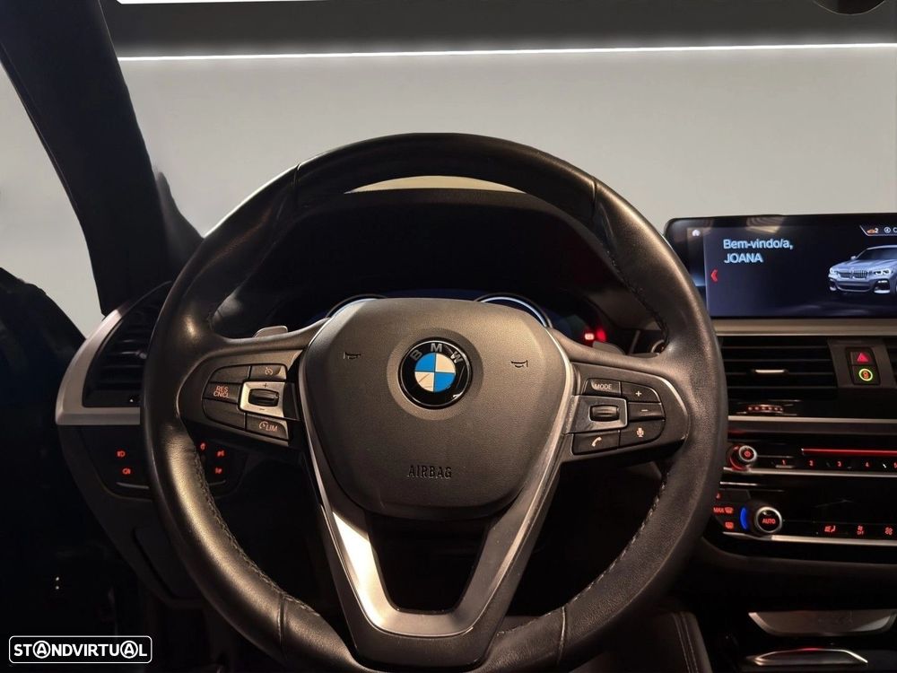 BMW X4 20 d xDrive Auto - 6
