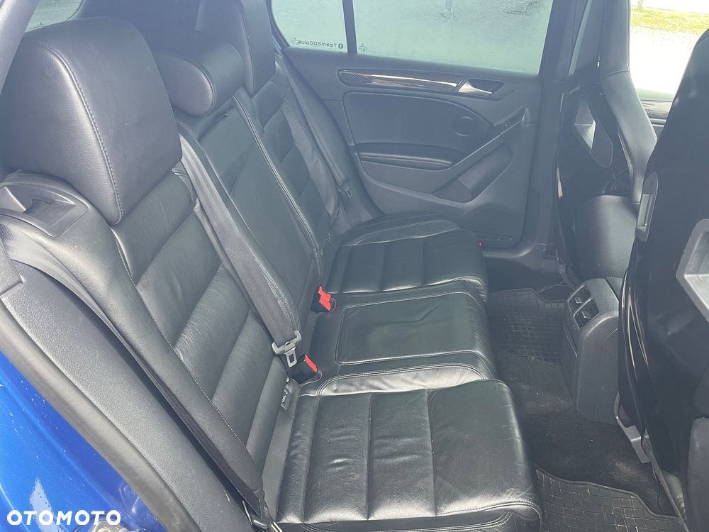 Volkswagen Golf 2.0 TSI 4Mot R DSG - 15