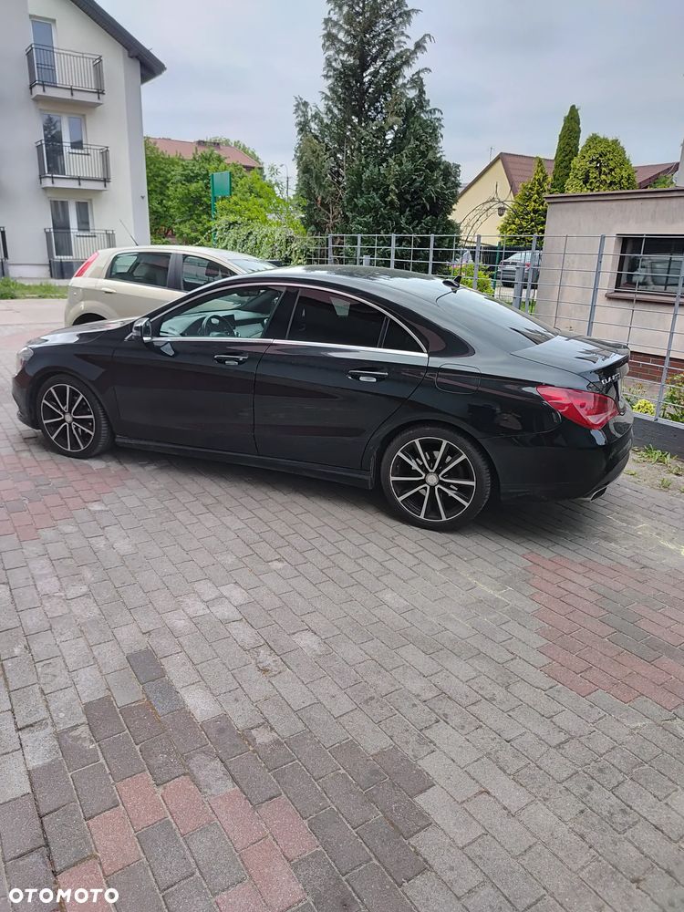 Mercedes-Benz CLA - 2