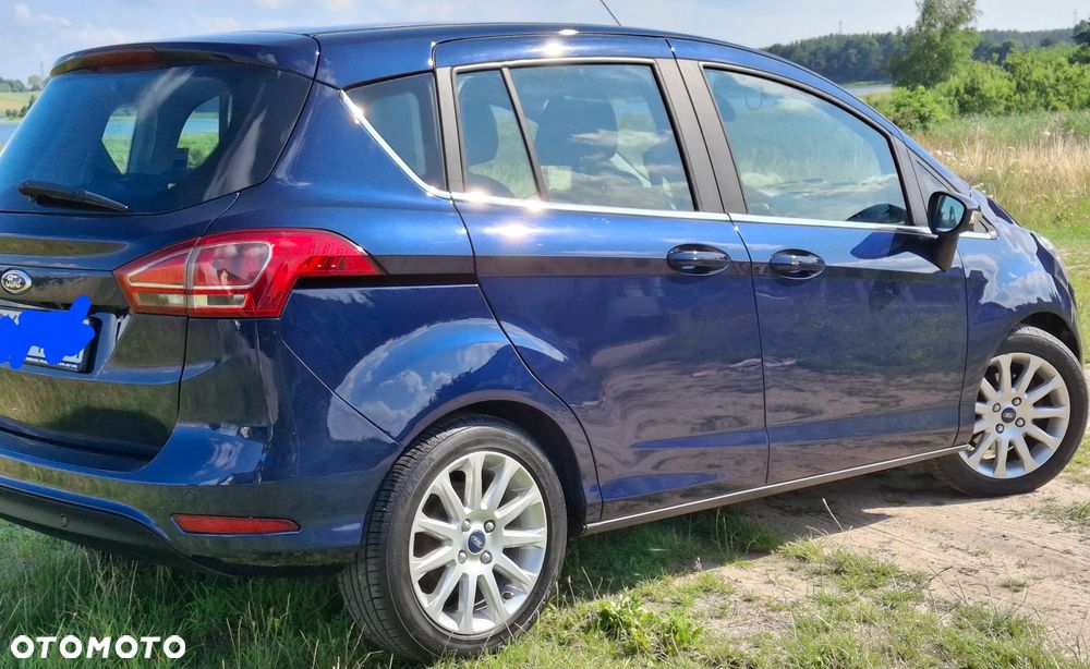 Ford B-MAX 1.0 EcoBoost Titanium ASS EU6 - 1