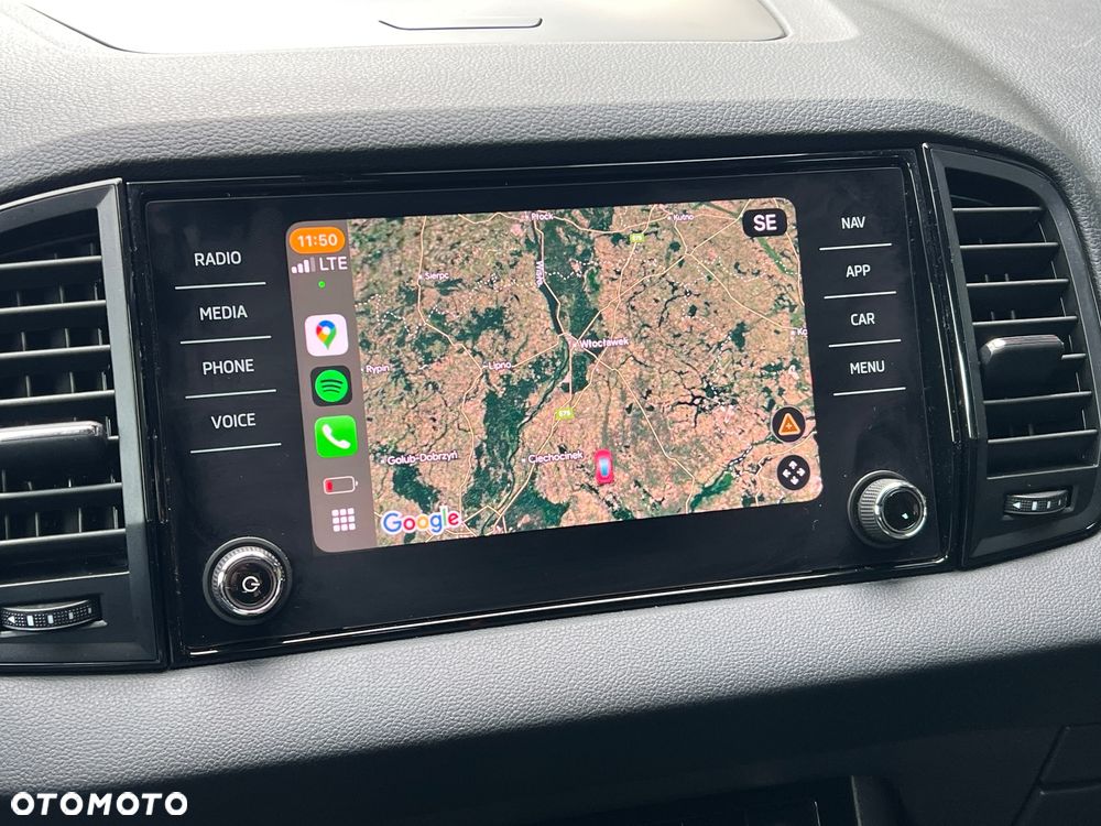 Skoda Karoq 2.0 TDI SCR 4x4 Sportline DSG - 26