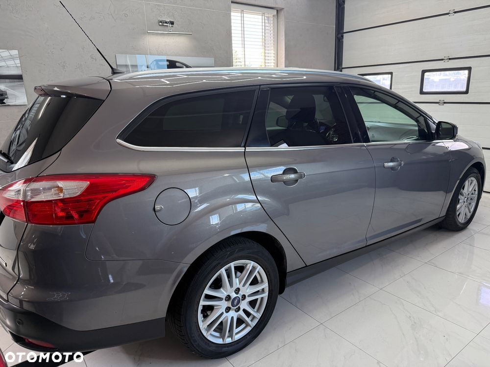 Ford Focus 1.0 EcoBoost STart-Stopp-System Titanium - 8