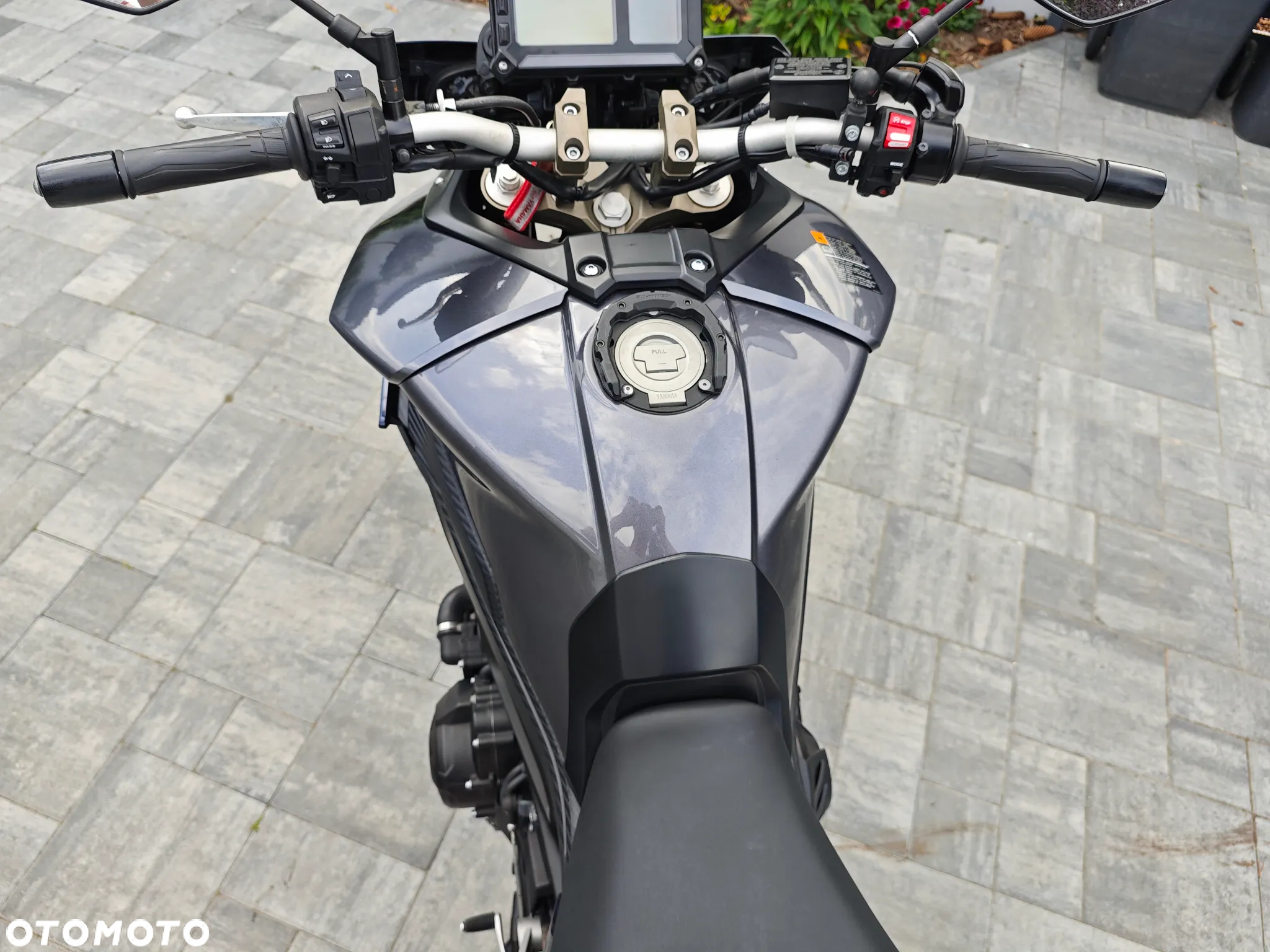 Yamaha Tracer - 10