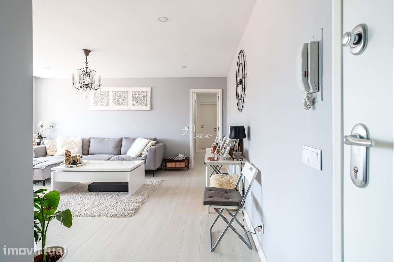 Encantador e Luminoso Apartamento T2 em Alvide, Cascais - Grande imagem: 2/30