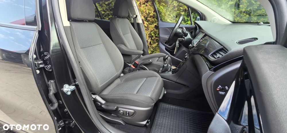 Opel Mokka 1.4 Turbo ecoFLEX Start/Stop Edition - 37