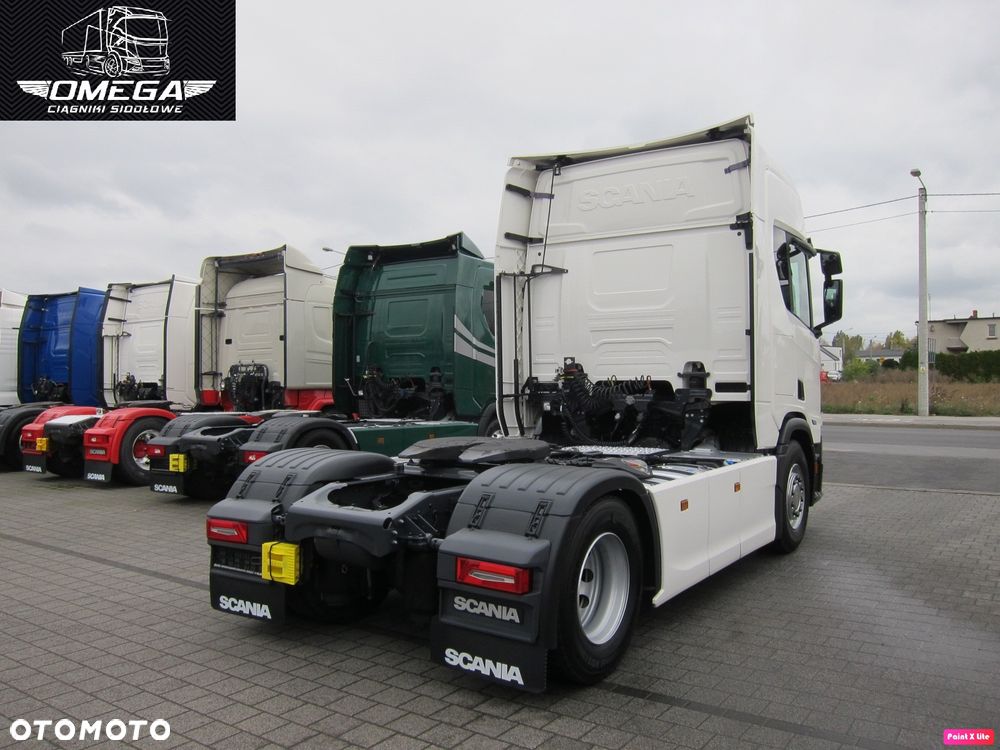 Scania R 460 / R460 / 460 R  // HYDRAULIKA // Klima postojowa // Spr z Niemiec - 2