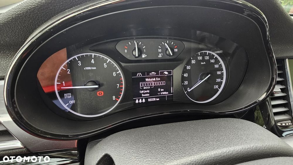 Opel Mokka 1.4 Turbo ecoFLEX Start/Stop Edition - 21